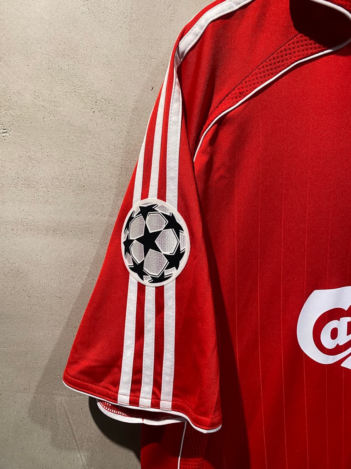 06-08 리버풀 토레스 홈 유니폼 상품이미지4