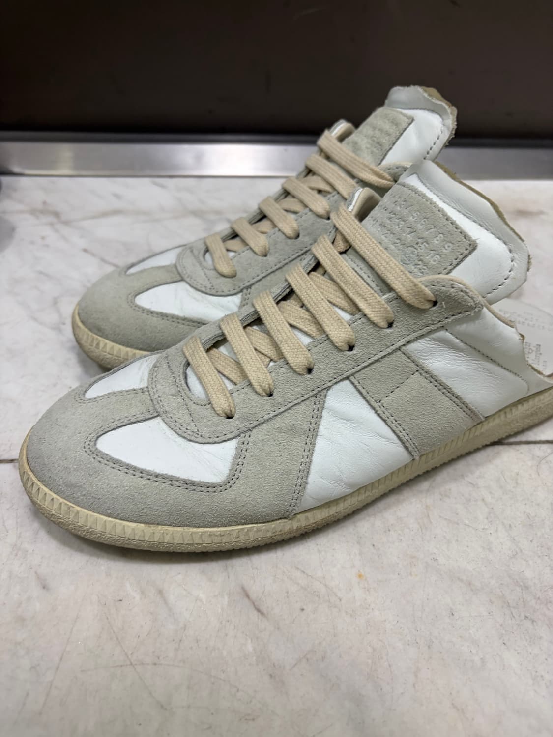 마르지엘라 독일군 뮬 39 상품이미지2