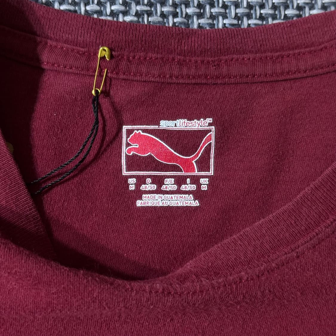 빈티지 티셔츠(kold_8448)  상품이미지5