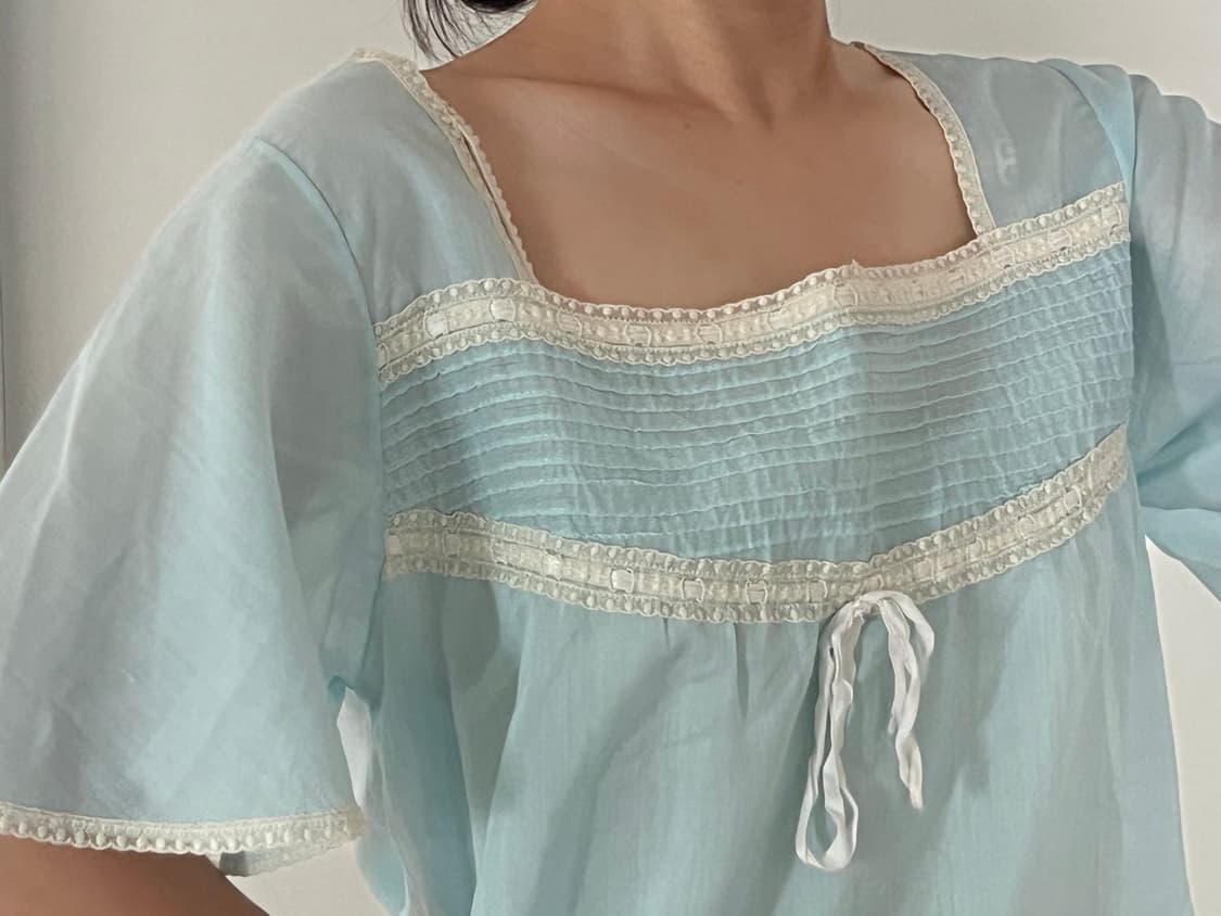 유럽 빈티지 나이트트레스 상품이미지1