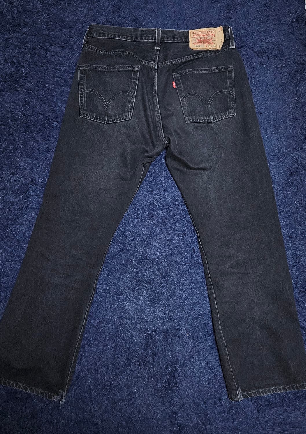 리바이스 501 made in mexico 상품이미지3