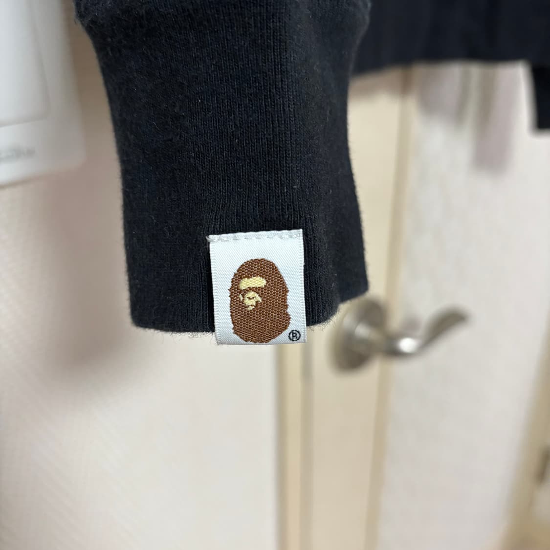 베이프 재팬 후드 L 상품이미지4