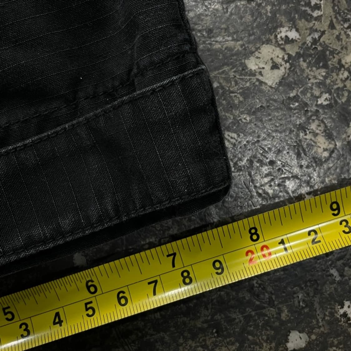 95-100 디스이즈네버댓 립스탑 카고팬츠  상품이미지6