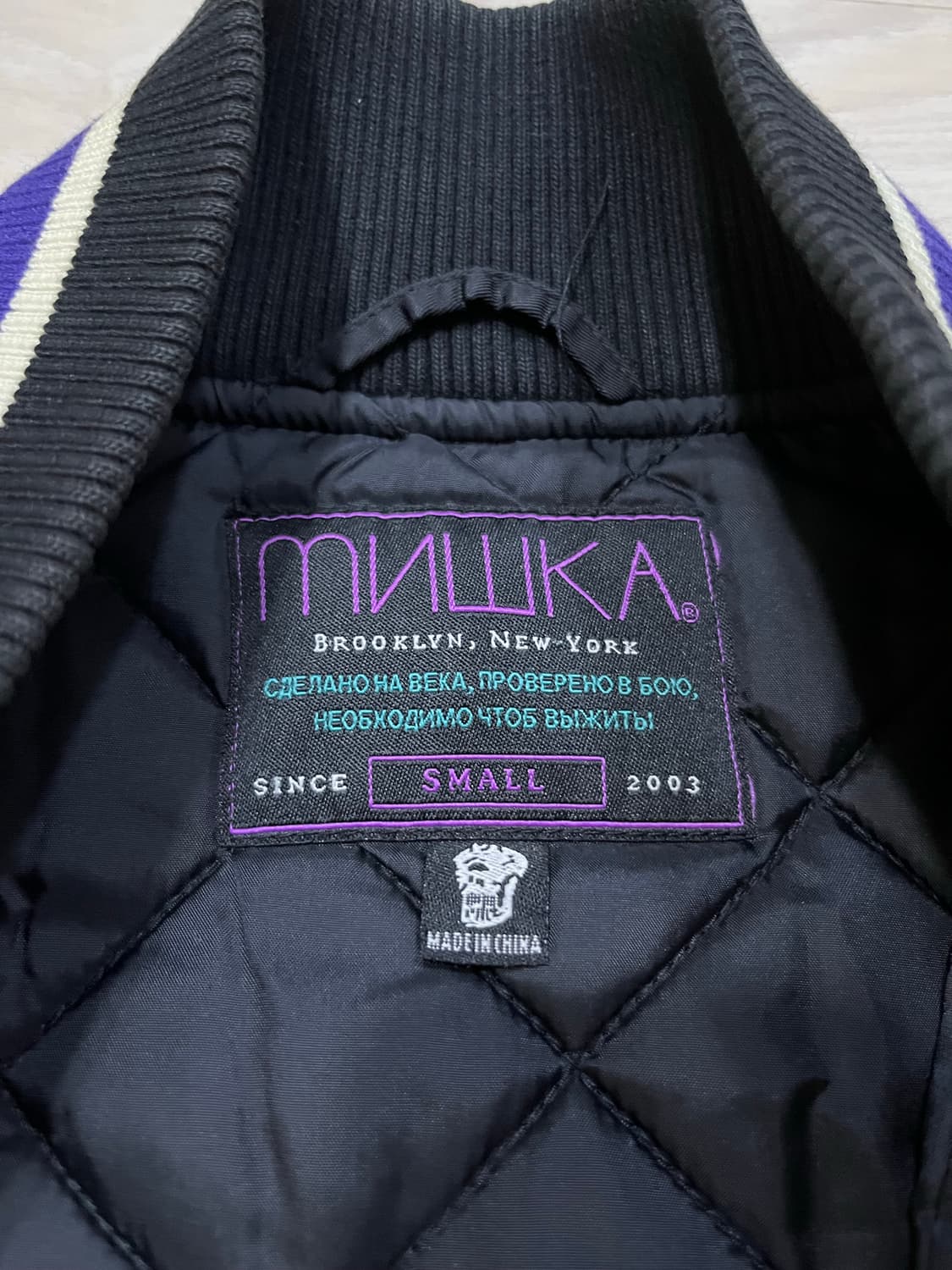 Mishka(미시카) 자켓 S 상품이미지2