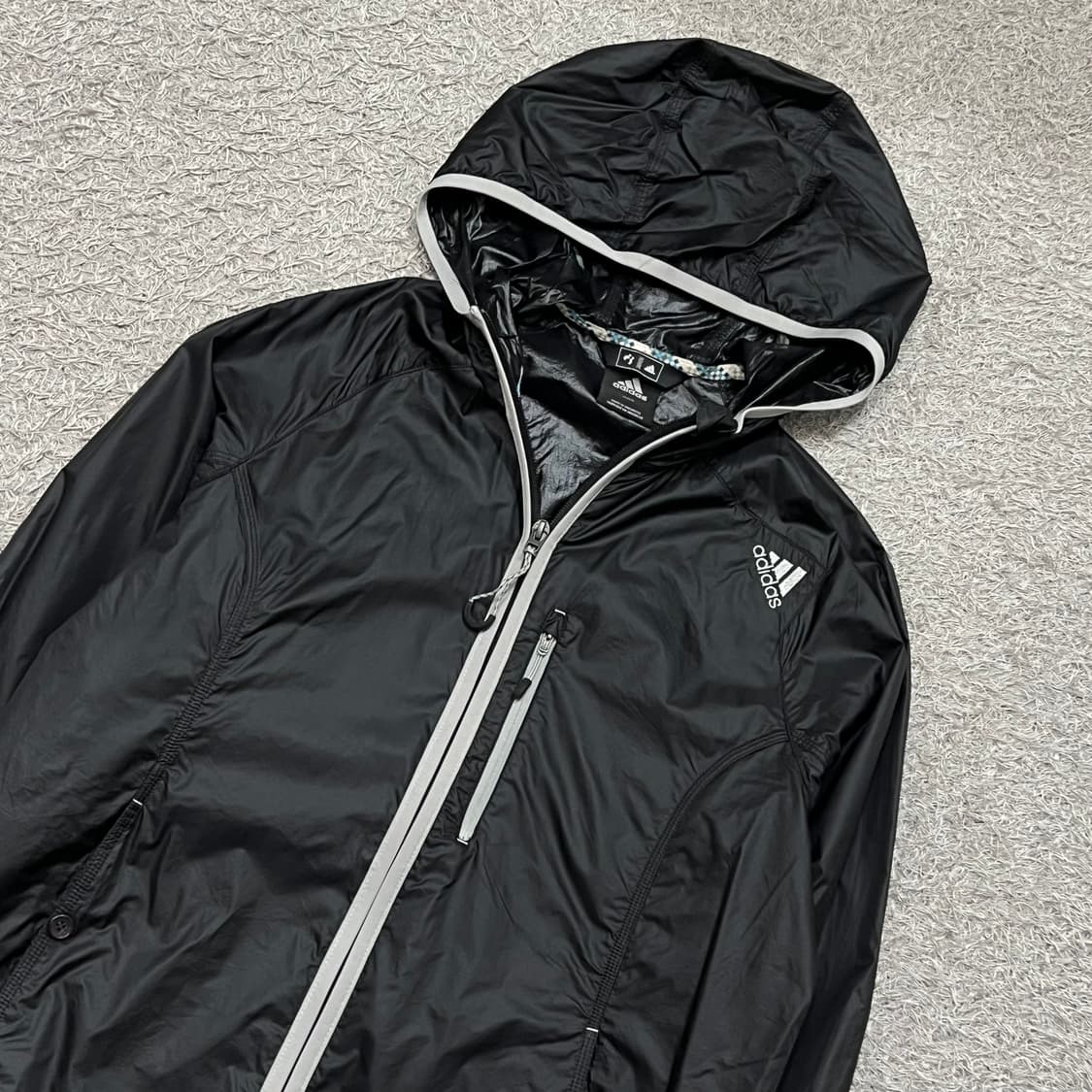 [95-100] 아디다스 경량바람막이 상품이미지1