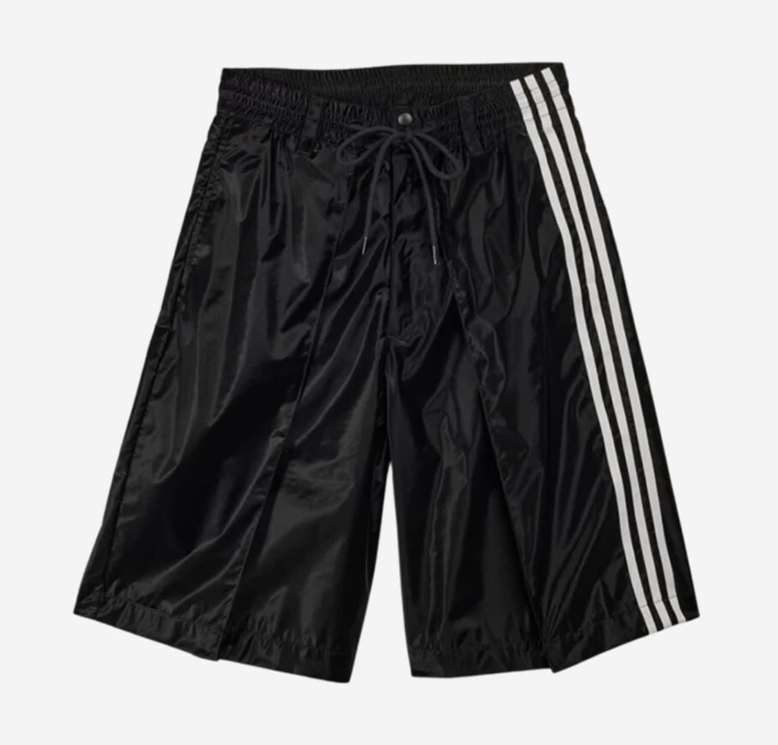 Y-3 트리플 쇼츠 (Triple Shorts Black IR6257) 상품이미지1
