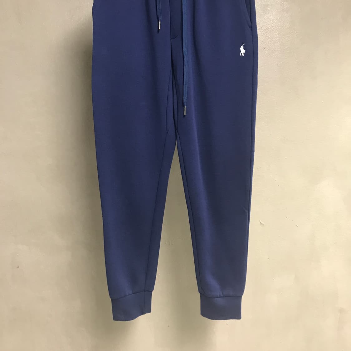 폴로 랄프로렌 트레이닝 조거 팬츠 네이비 M 상품이미지3