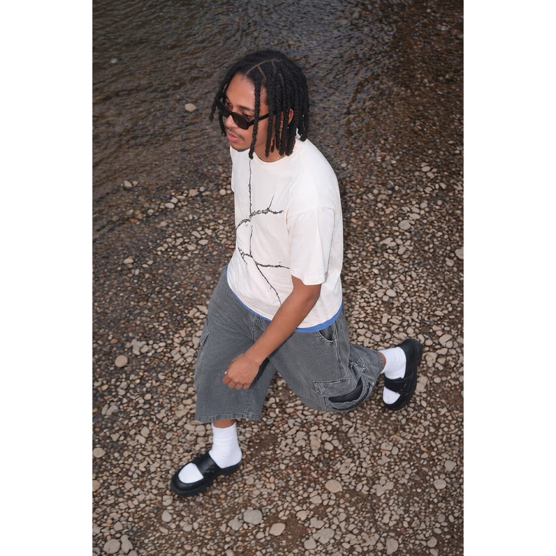 Soopdam 사전 구매 티셔츠 상품이미지4