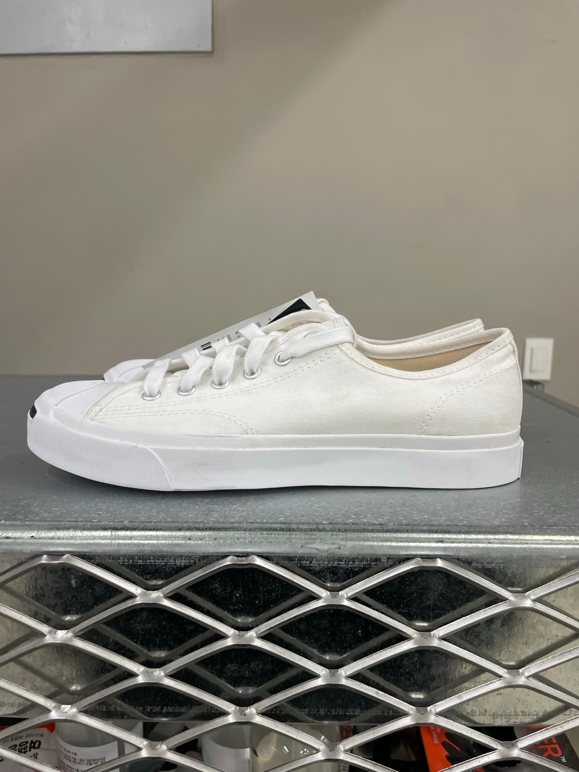 컨버스 잭퍼셀 로우 화이트 250 상품이미지1