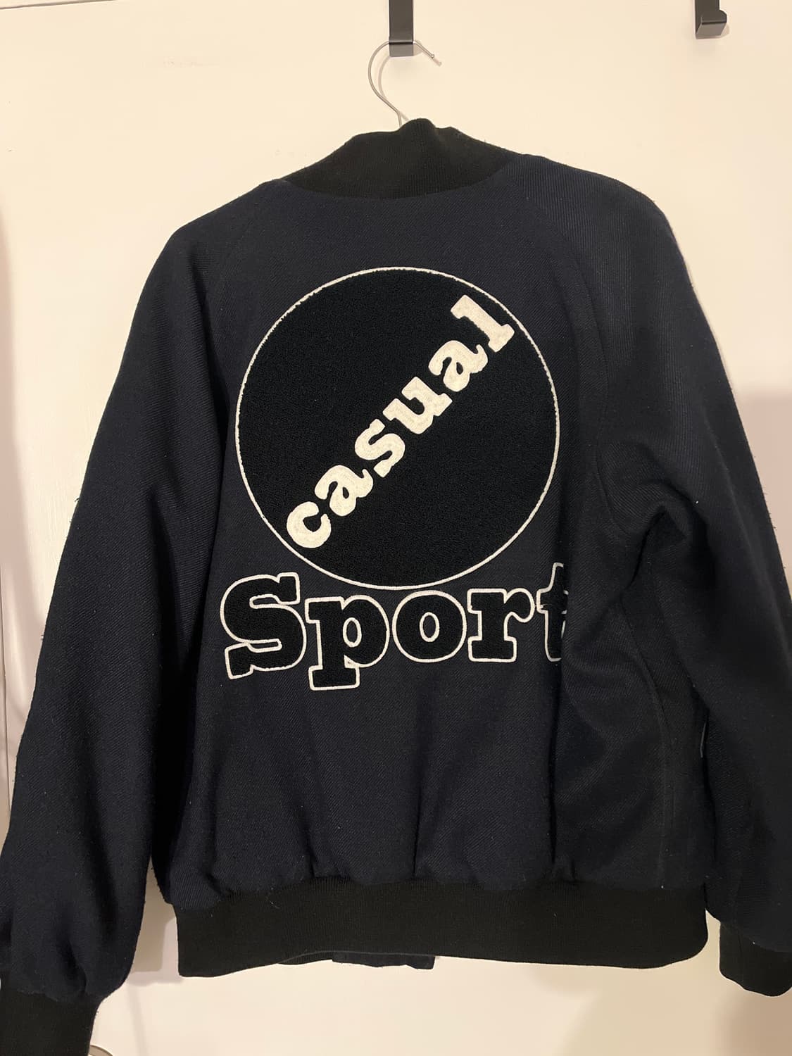 헤리티지플로스 바시티 m 네이비 상품이미지2