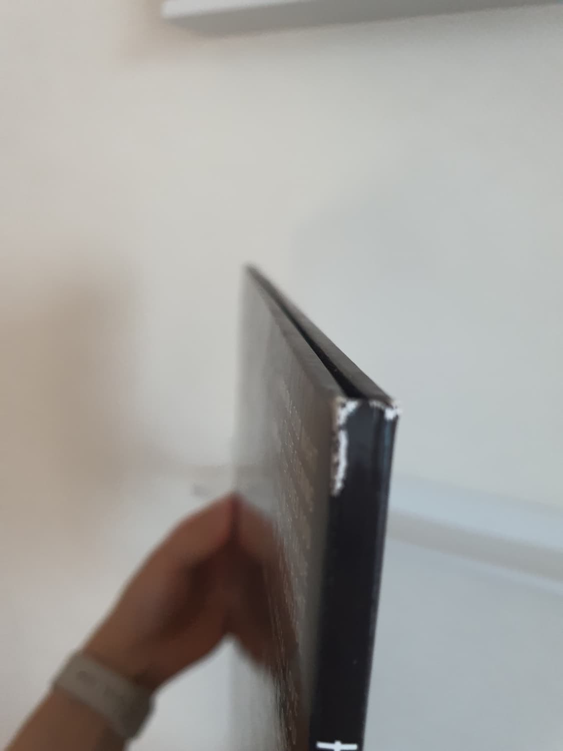 혼네 Honne warm on a cold night LP 블랙반 싸인반 상품이미지3