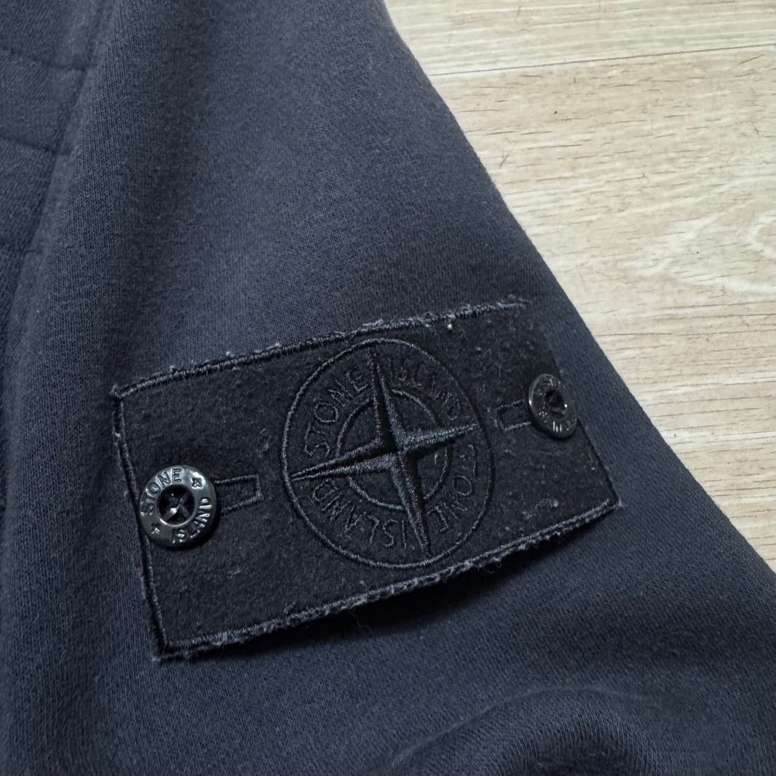 나이키X스톤아일랜드 테크팩 맨투맨  상품이미지6