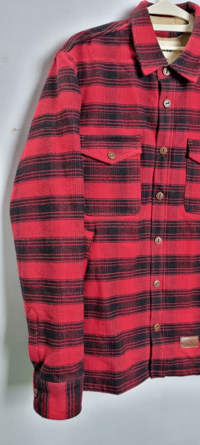 반스 워크 자켓 L  상품이미지4