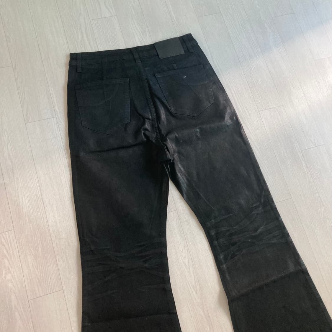 부츠컷 왁스진 상품이미지3