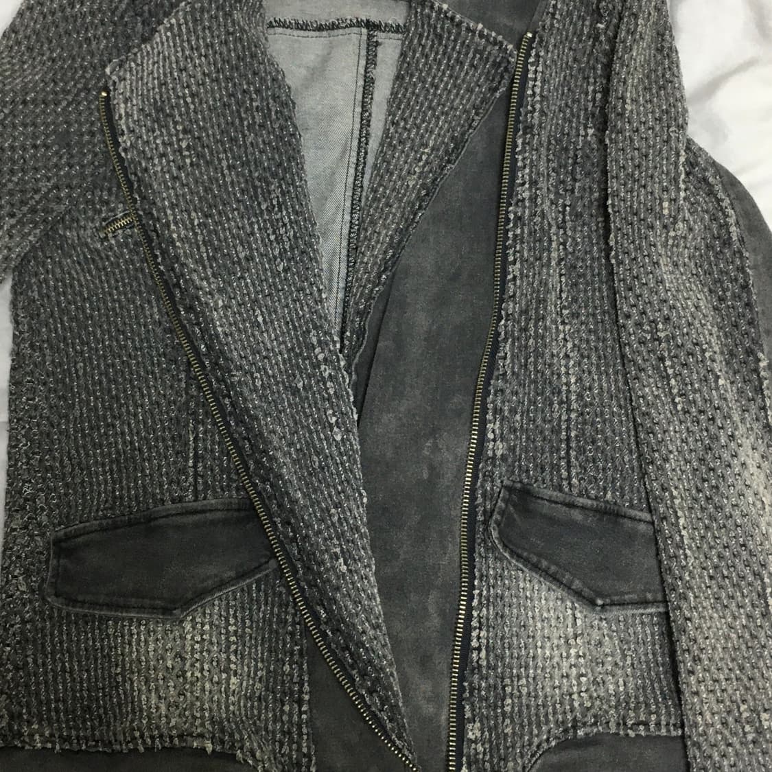 디자이너 손정완 여성 니트 자켓 상품이미지4