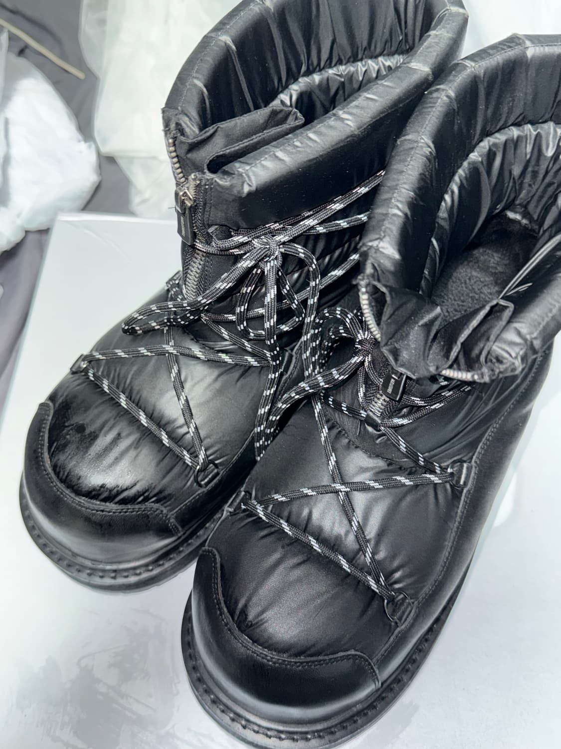 쏘유레슈어 x mjd BULKY 270 상품이미지1