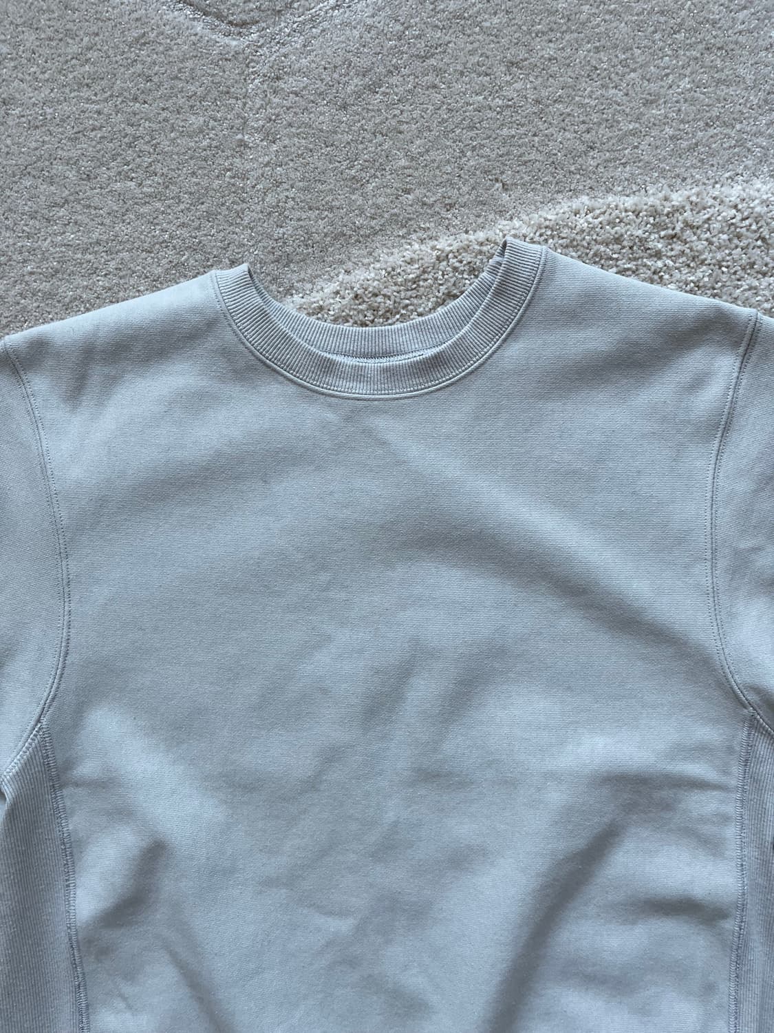 드레프로젝트 RW 스웻셔츠 (100-103) 상품이미지3