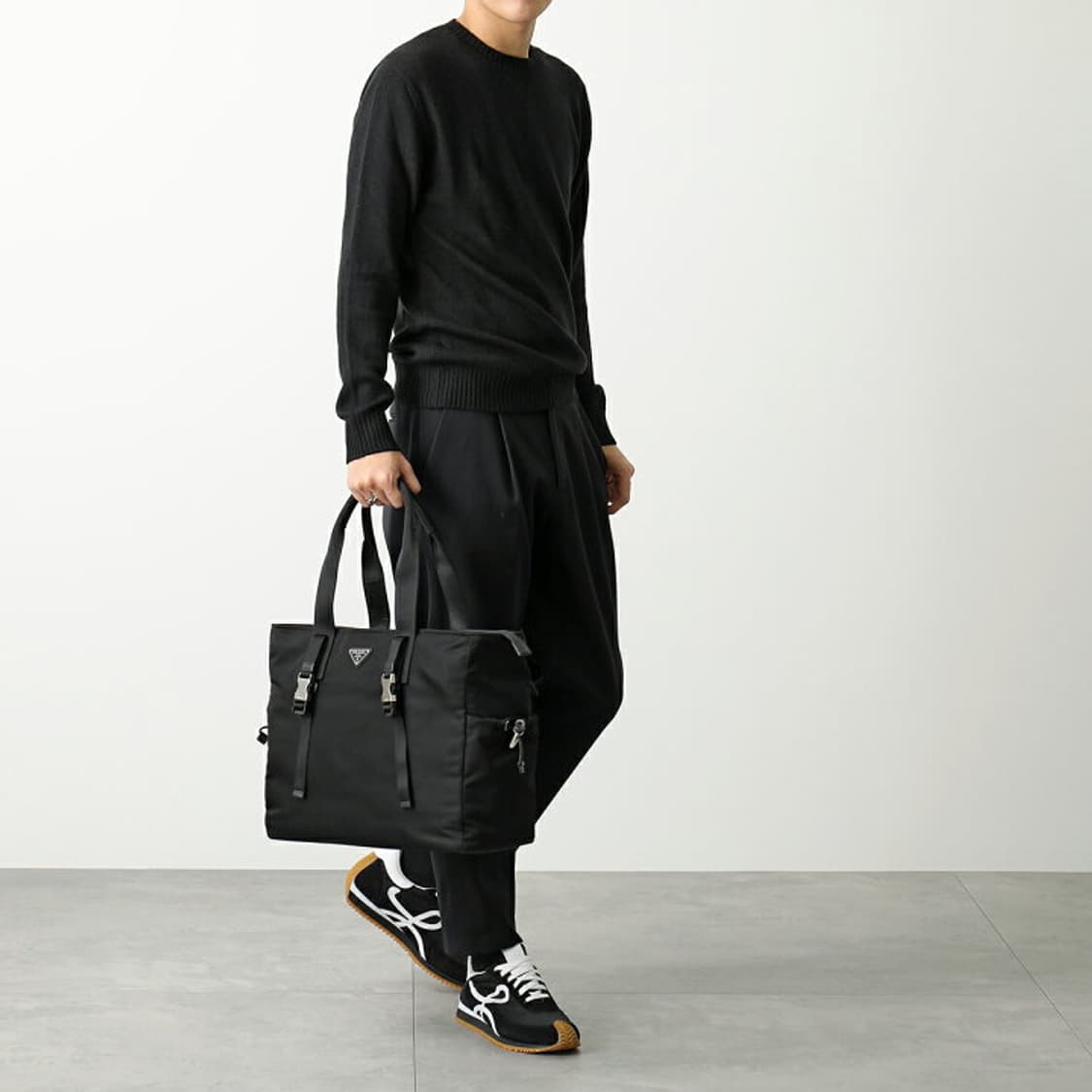 프라다 토트백 2vg042 버클백 여행가방 숄더백 리나일론백 상품이미지10