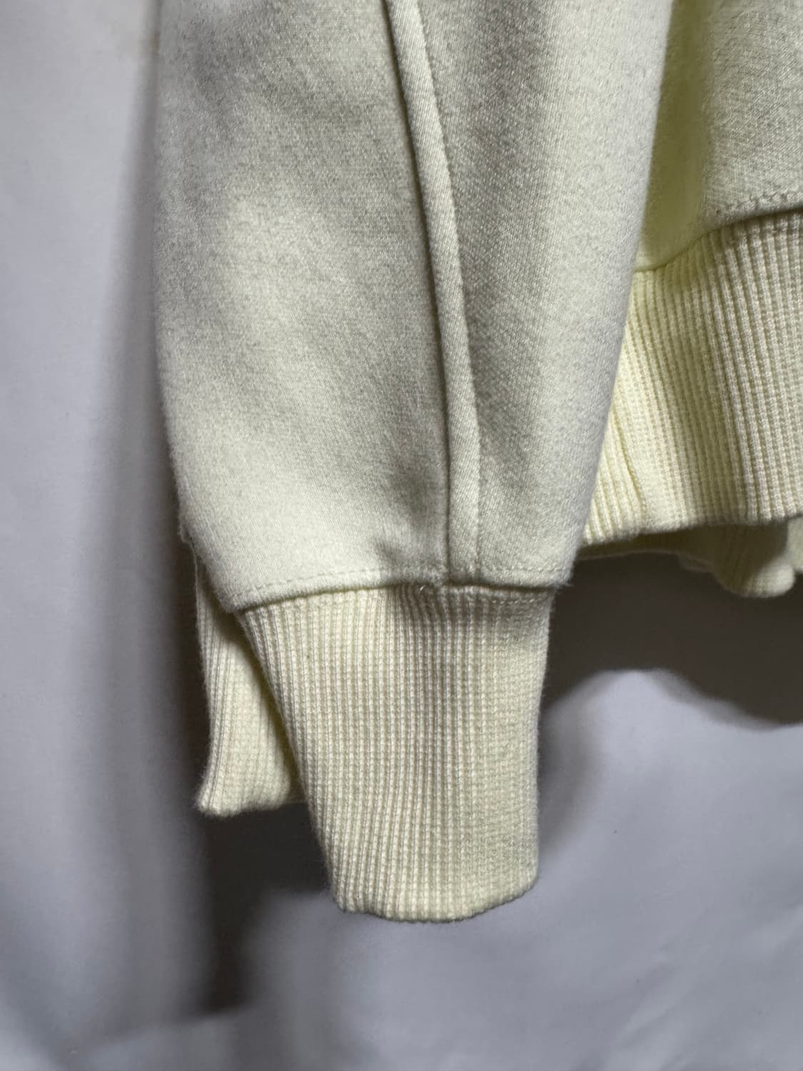 A2 아더에러 디스토트 로고 후드티 상품이미지4