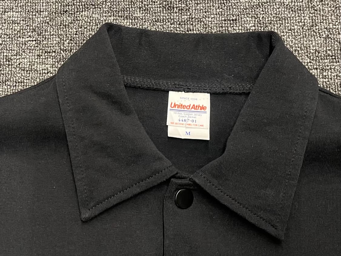 [95] 유나이티드애슬 스웻 코치자켓 M  상품이미지4