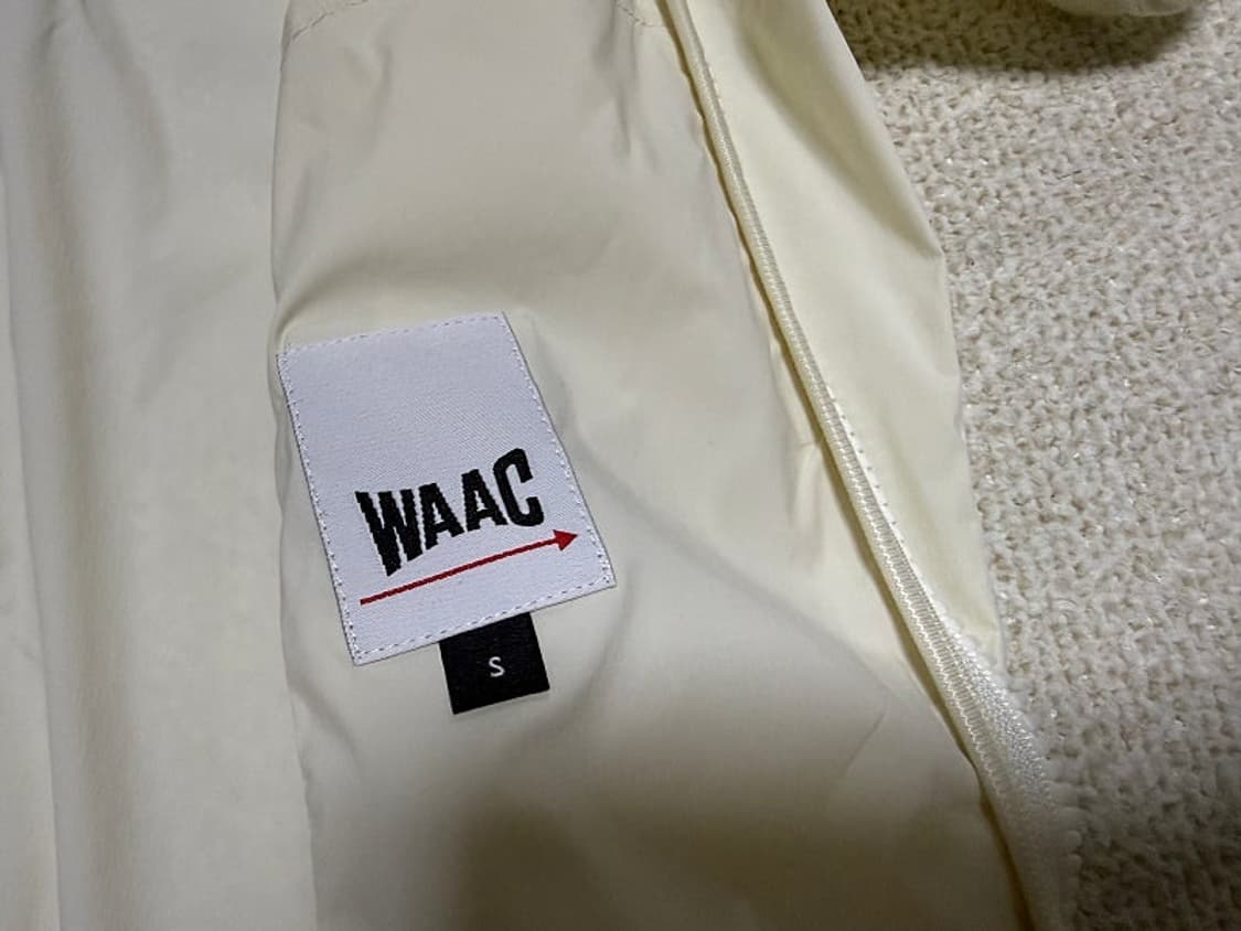 코오롱 WAAC 왁 반팔 경량 자켓 여성용 90호 55사이즈 상품이미지5