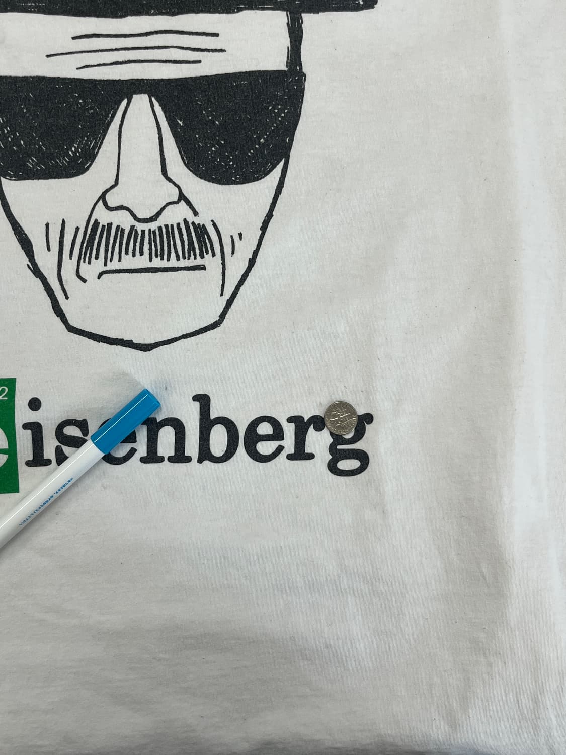 Breaking Bad 브래이킹배드 월터화이트 하이젠버그 티셔츠 상품이미지7