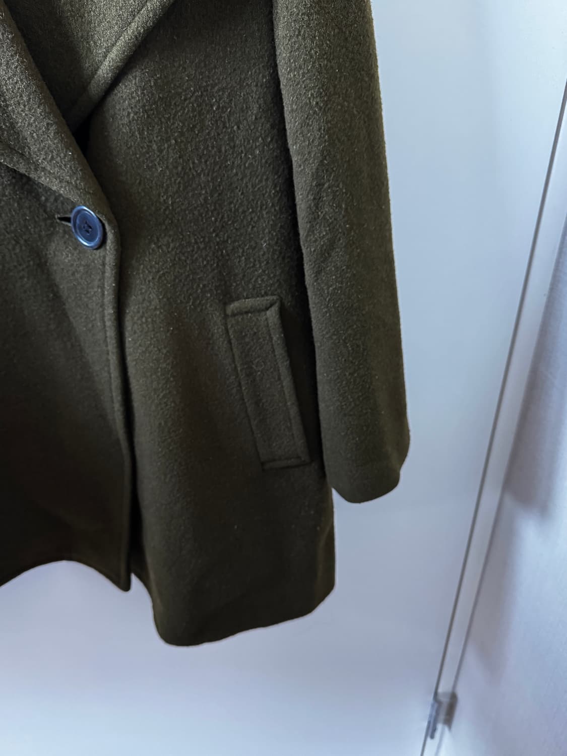 Comme des garcons tricot Pea coat 상품이미지4