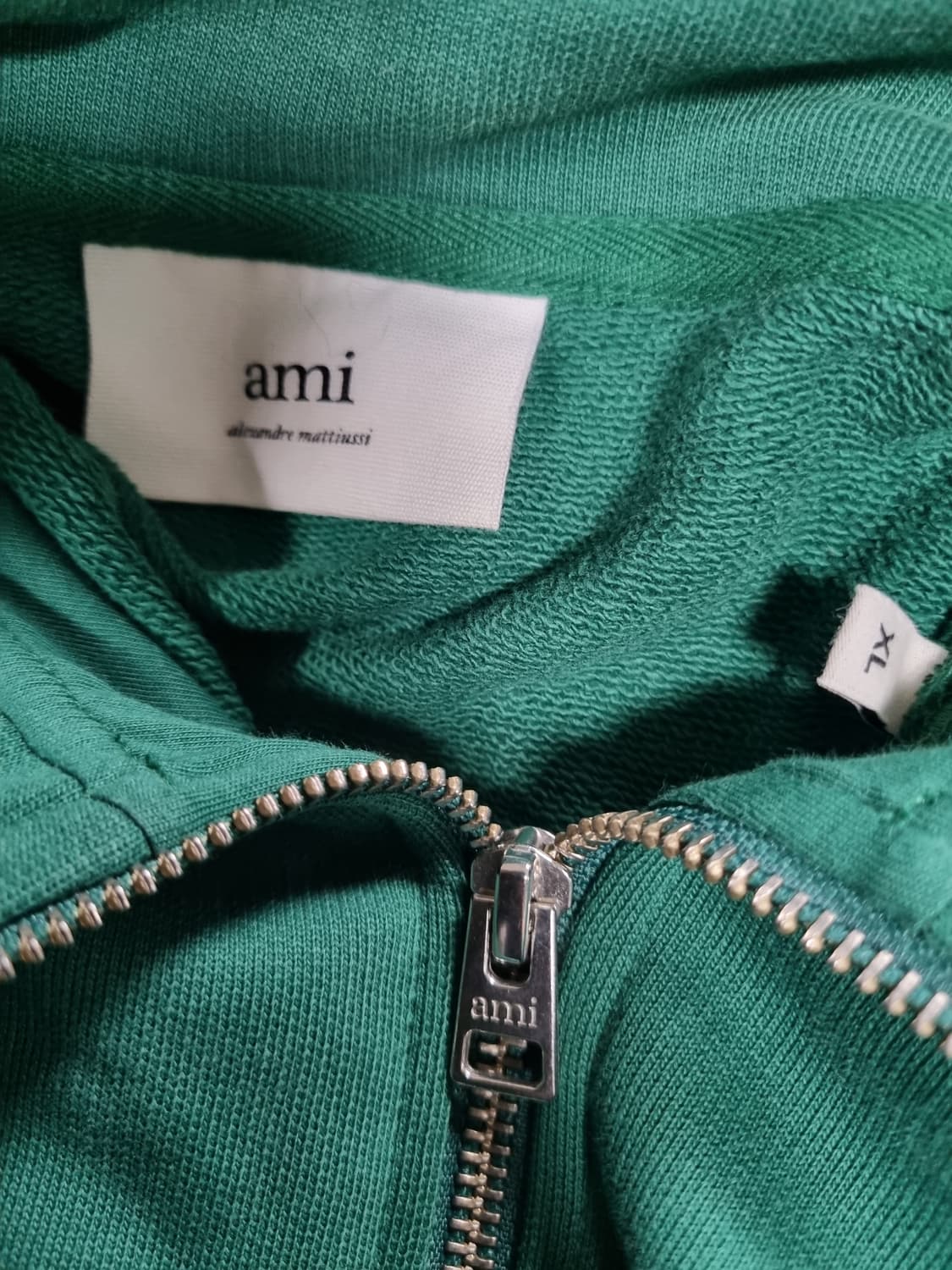 아미 반팔티 아노락  상품이미지3