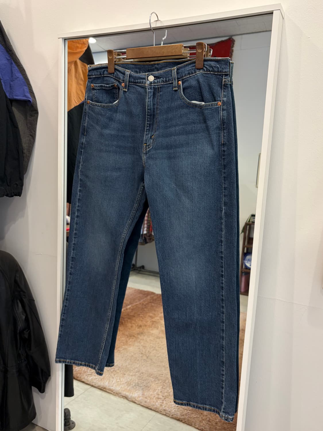 Levis 리바이스 505 데님 팬츠 (36inch) 상품이미지1