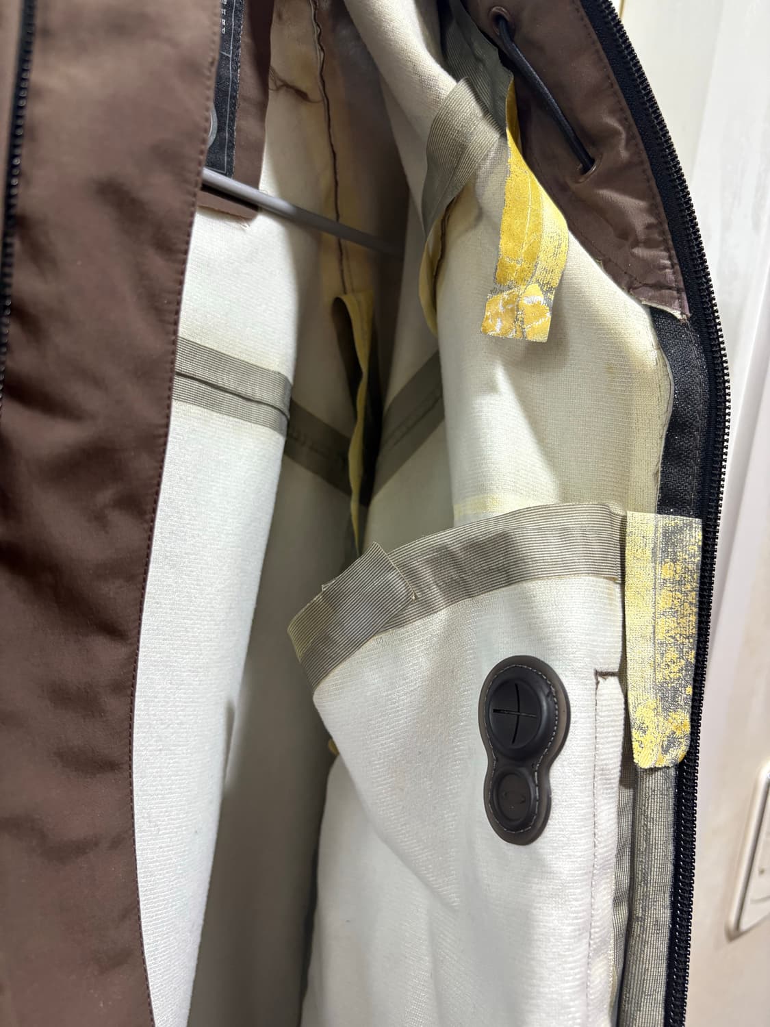 오클리 oakley 브라운 바람막이 상품이미지6