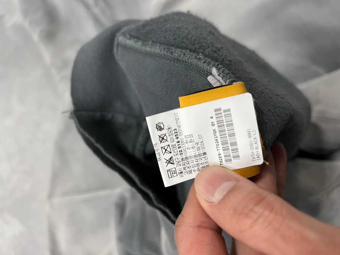 [L]갤러리 디파트먼트 벤츄라 후드  상품이미지5