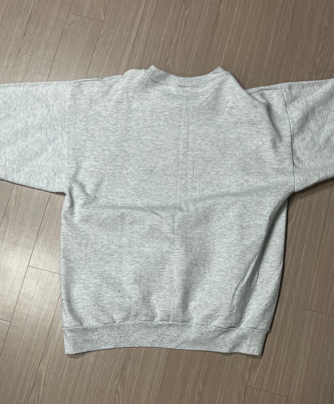 1996 NFL 슈퍼볼 오리지널 made in USA 스웻 맨투맨 상품이미지3