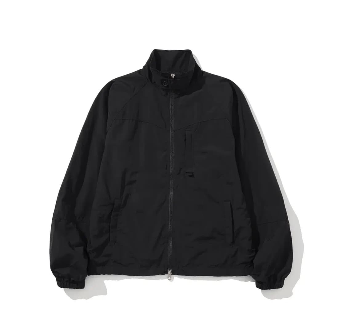 시도 바람막이 판매합니다(블랙/3사이즈) 상품이미지1