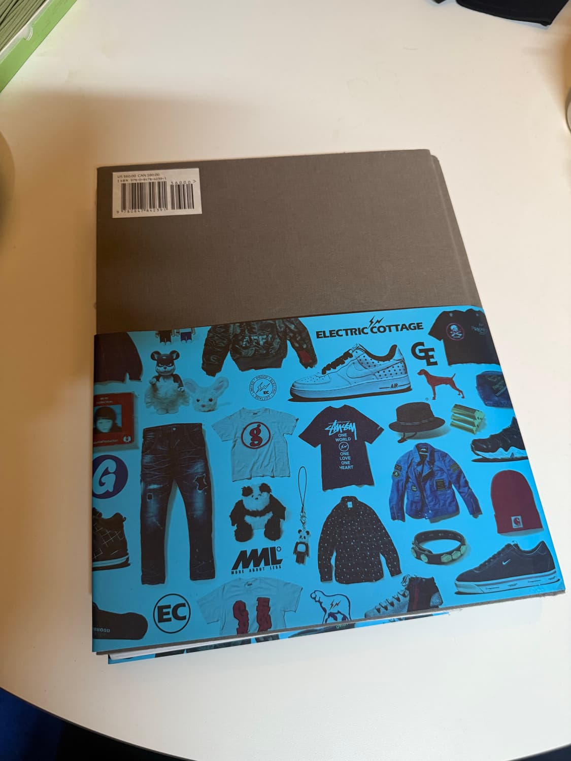 프라그먼트 아트북 후지와라 히로시 상품이미지5