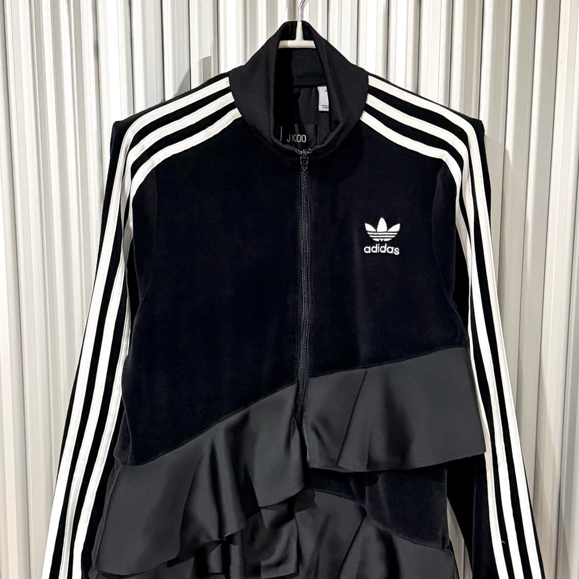 adidas x J koo velvet Jersey 상품이미지2