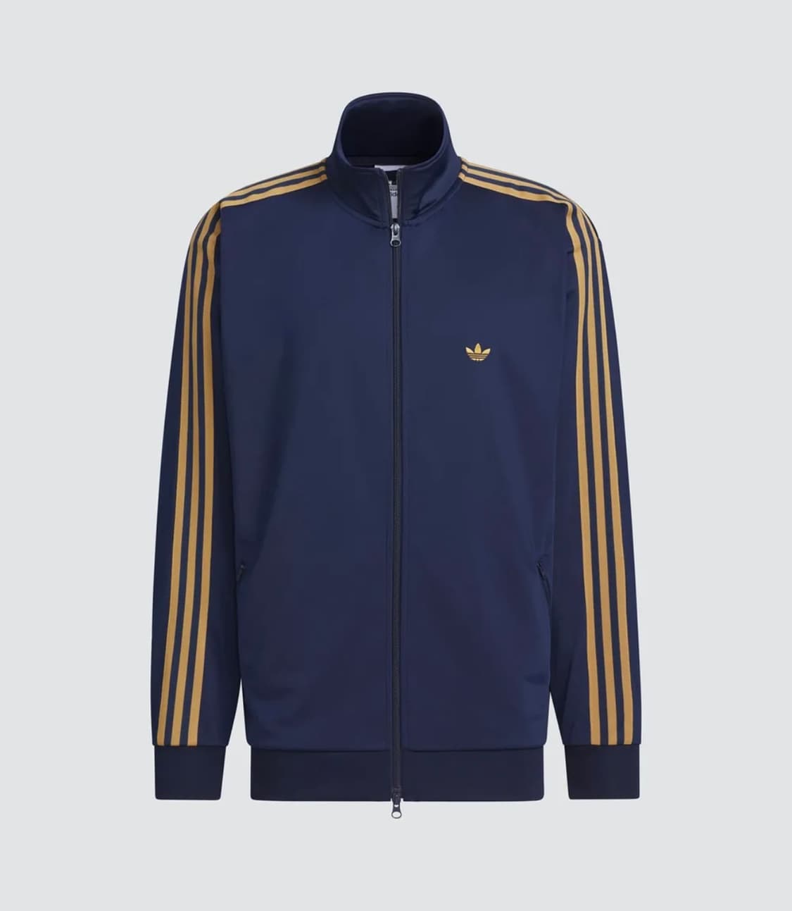 아디다스 져지 BB트랙탑 네이비:오렌지 M 상품이미지1