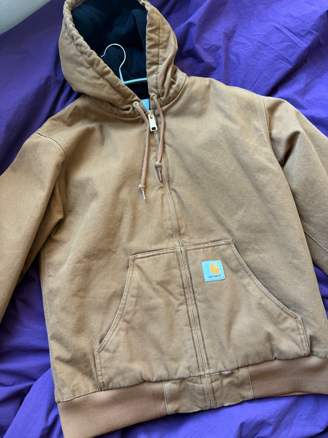 칼하트 wip 액티브 자켓 L 상품이미지1