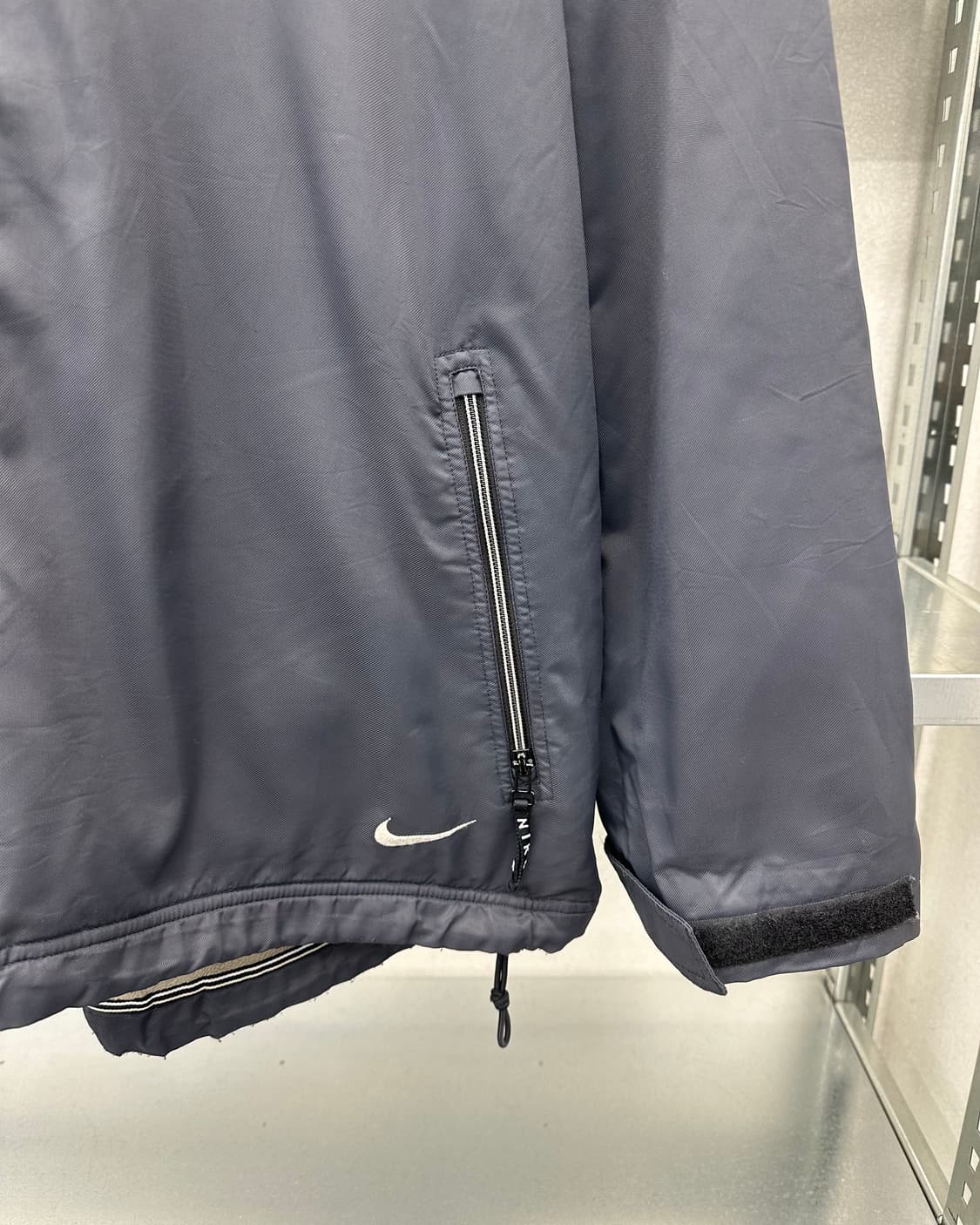 (XL)90'S 나이키 안감 점퍼-M1569 상품이미지2