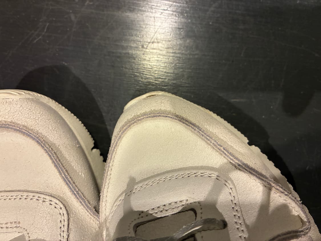 37/240) 부테로 카레라 가죽 스니커즈 상품이미지8