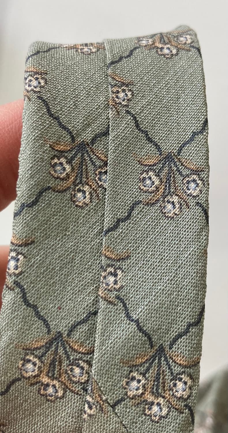 니나리치 넥타이 상품이미지4