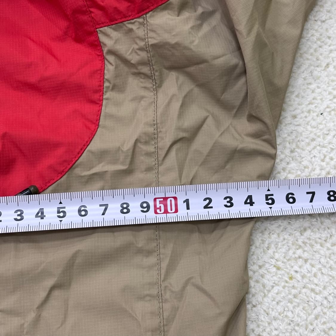 100 빈폴 후드 바람막이 자켓 0310E 상품이미지6