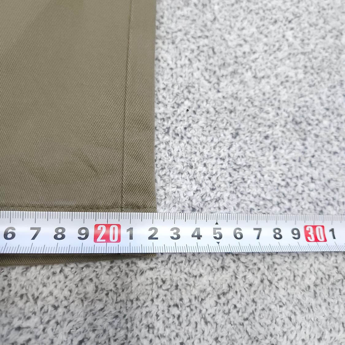 폴로 핀턱 치노 팬츠 바지 27,28추천 상품이미지6