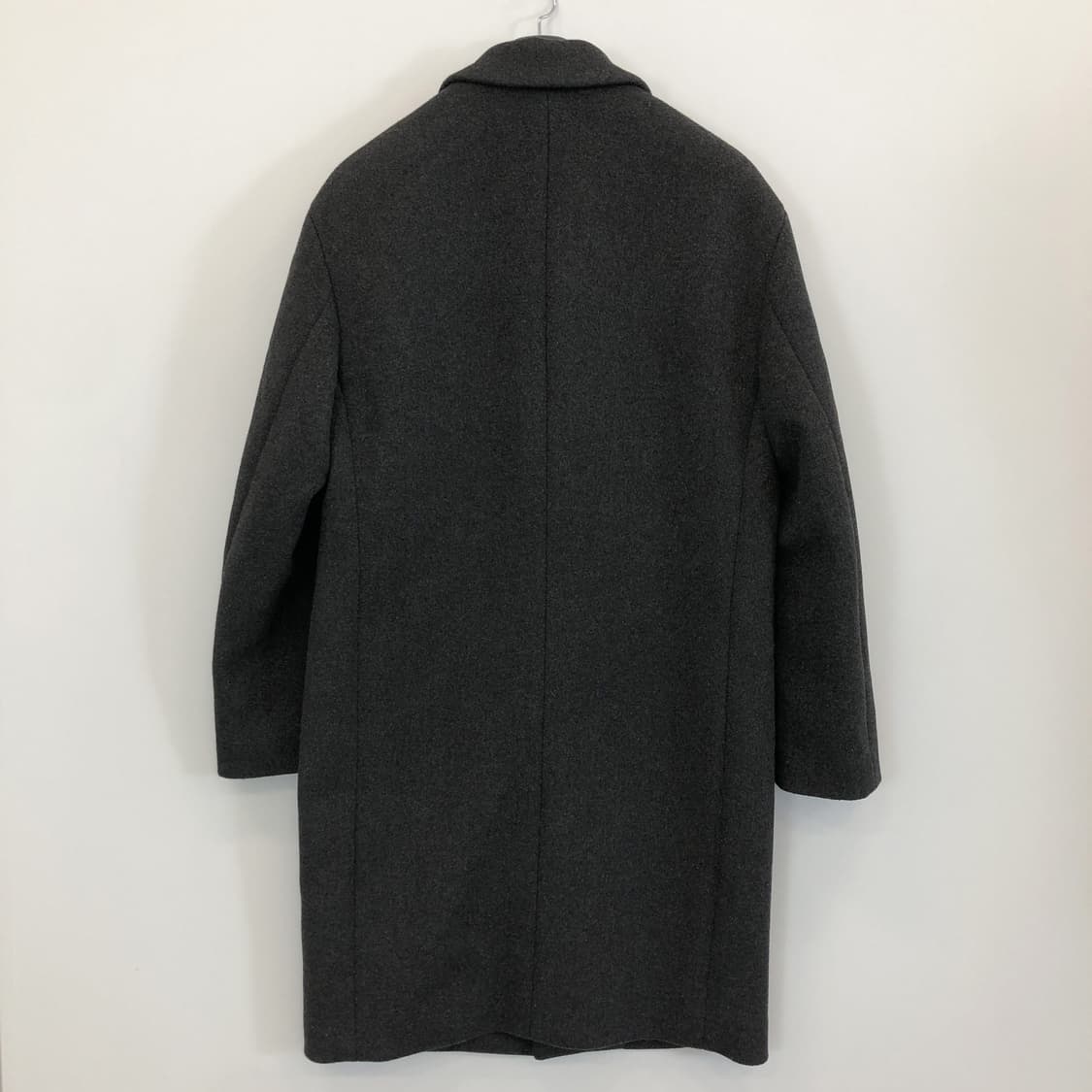 지오송지오 캐시미어 체스터울코트 95 사이즈  상품이미지4