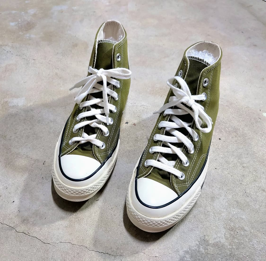 #필독# 컨버스 척테일러 250 상품이미지1