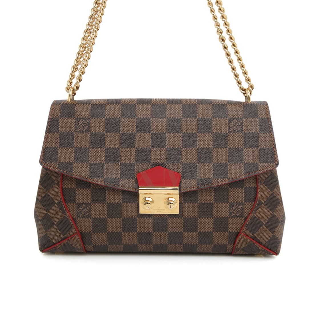루이비통 다미에 카이사 체인 숄더 플랩크로스 N41596 상품이미지2