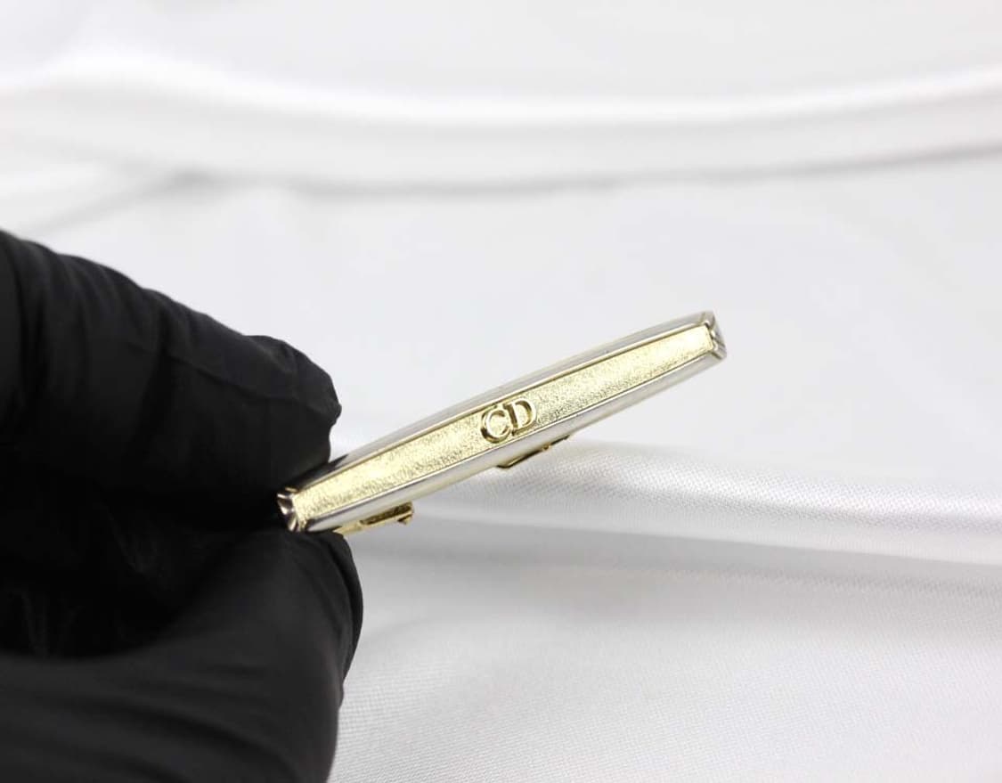 디올 B+등급 5cm 남자 명품 넥타이핀 빈티지 상품이미지5