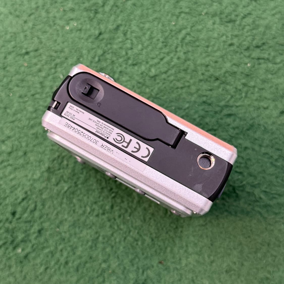 폴라로이드 디지털 카메라 PDC3070 실버 상품이미지6