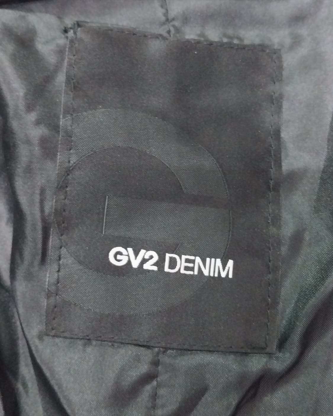 (새상품) GV2 퍼 후드  패딩 90  (후드분리됨) 상품이미지5