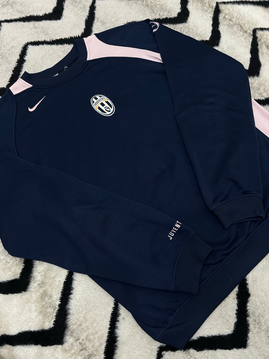 [XL]나이키 04-05 유벤투스 쉘탑/네이비핑크 상품이미지1
