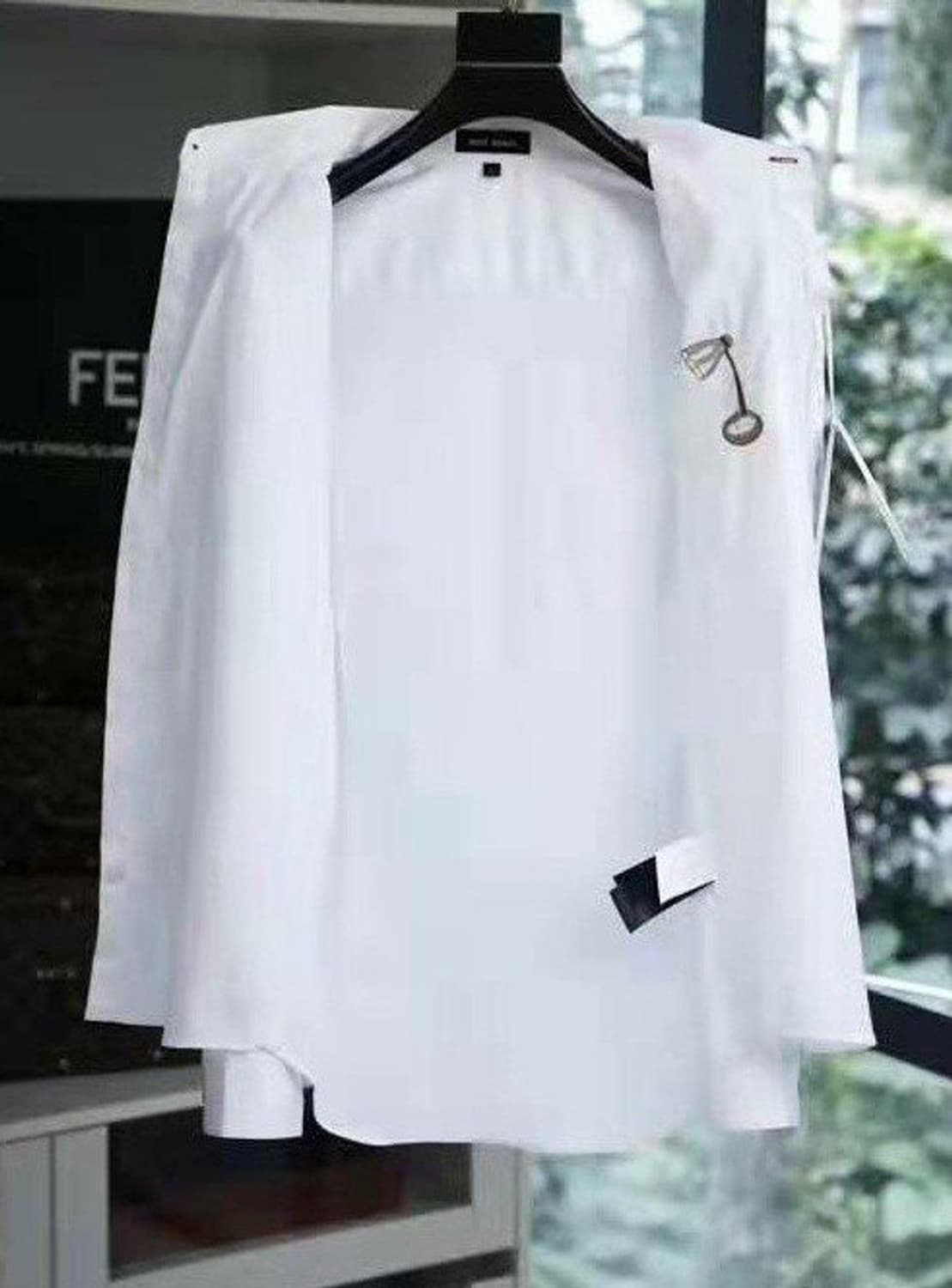 Fendi Roma 셔츠 상품이미지2